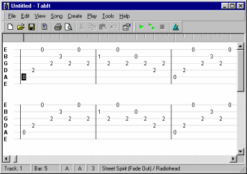 Guitar Tab Player - Microsoft Apps